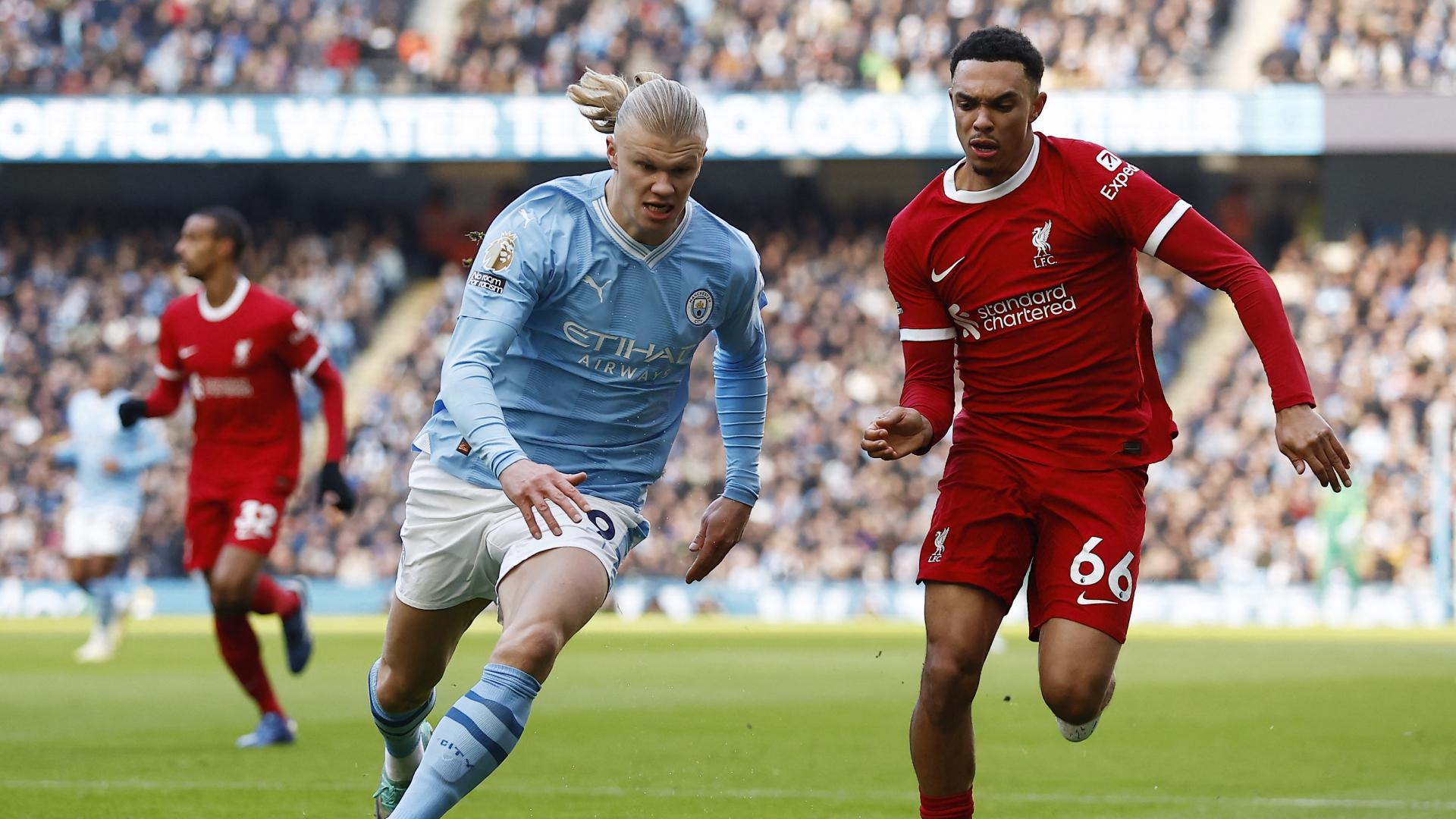 Haaland cà khịa Trent Alexander-Arnold chưa được ăn ba cùng Liverpool - Ảnh 2
