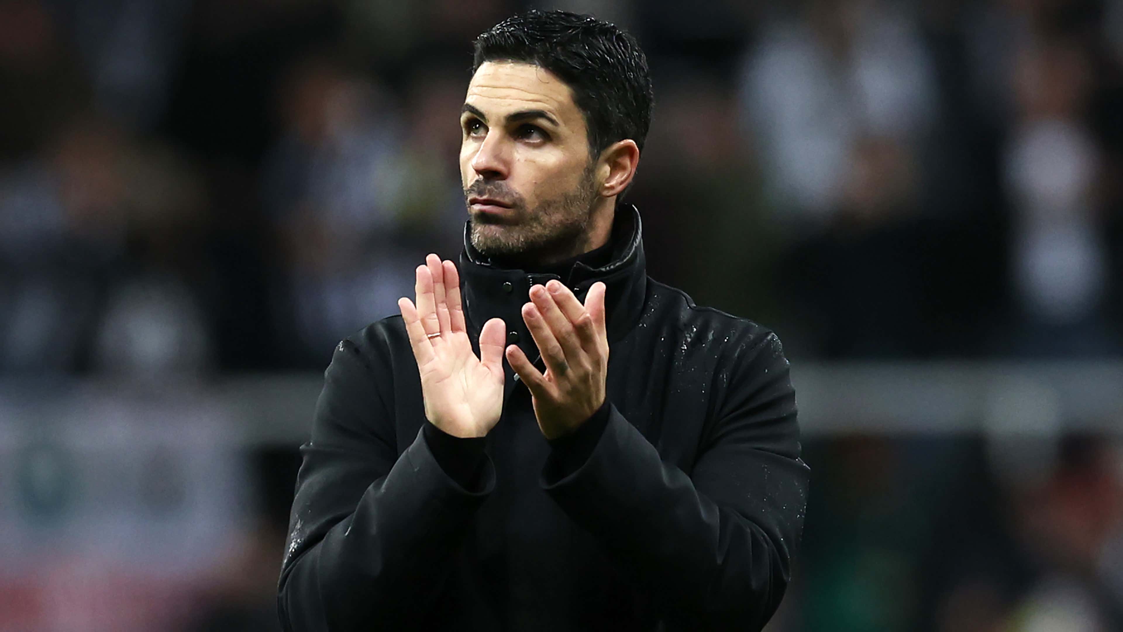 Mikel Arteta được bầu chọn là Huấn luyện viên xuất sắc nhất tháng 2 - Ảnh 1
