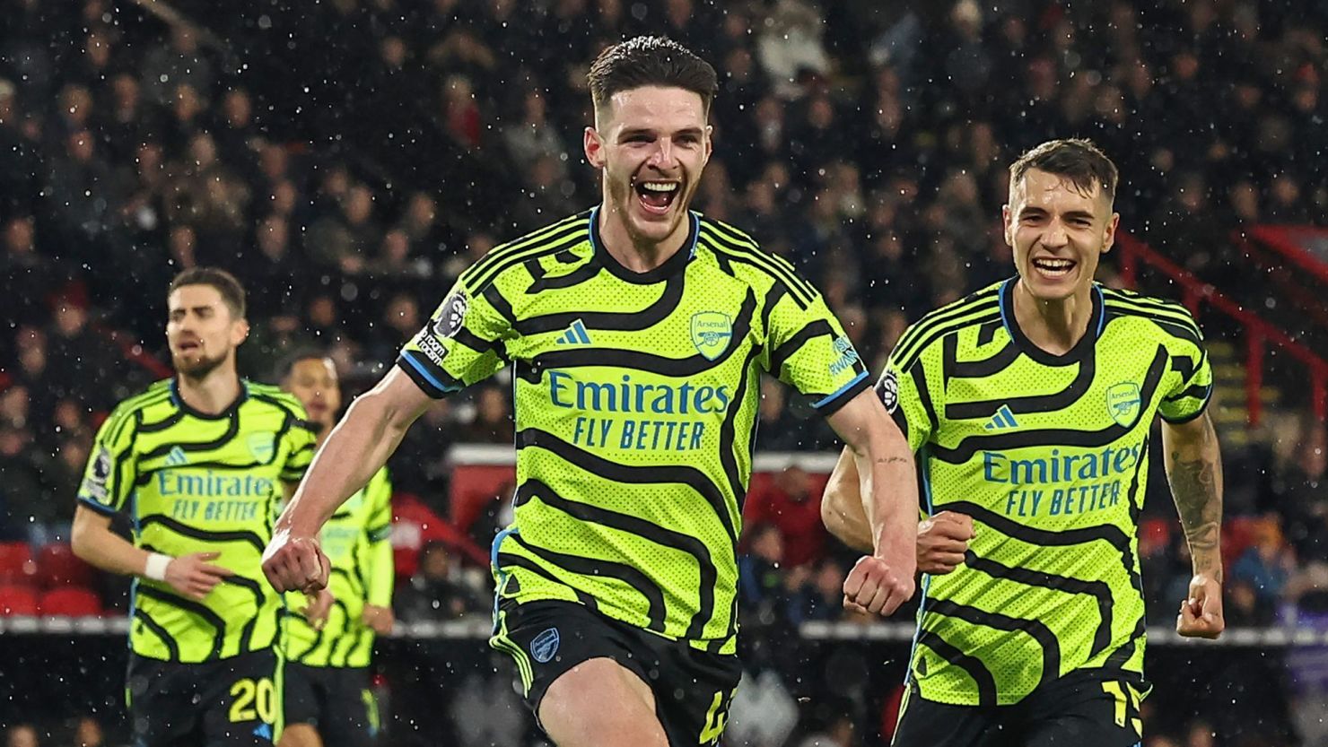 Arsenal có thể cân bằng kỉ lục tồn tại 93 năm ở trận gặp Brentford - Ảnh 1