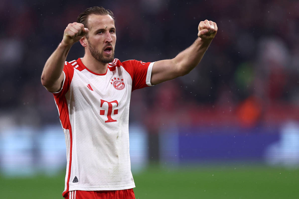 Harry Kane xác lập cột mốc chưa từng có ở Bayern Munich - Ảnh 1