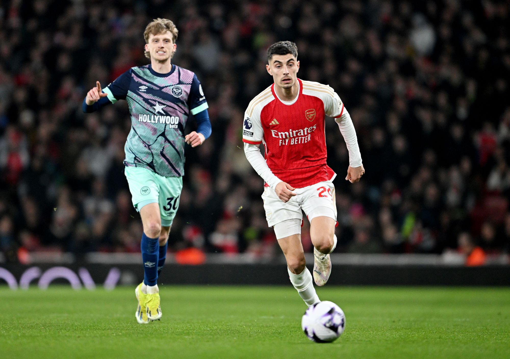 Kết quả bóng đá hôm nay 10/3: Arsenal tạm thời lên đầu bảng - Ảnh 1