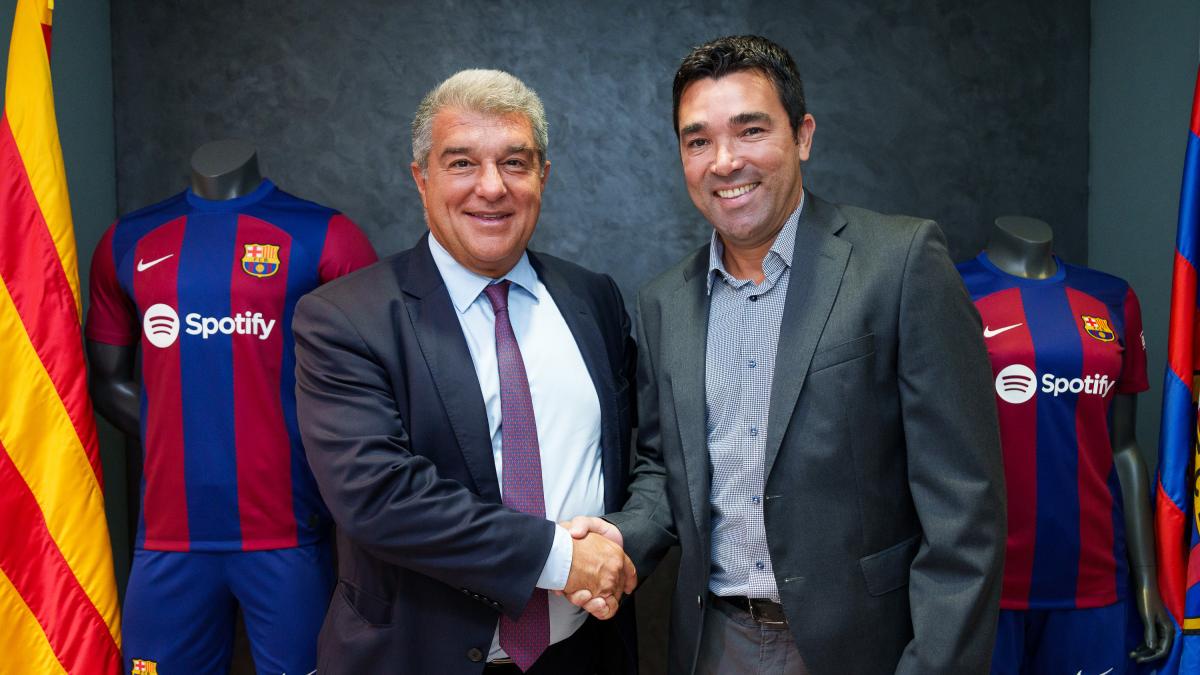 Barca ấn định thời điểm bổ nhiệm HLV mới - Ảnh 1