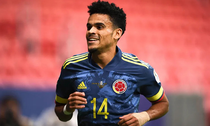 Barca quan tâm Luiz Diaz, Liverpool hét giá 'khủng' - Ảnh 1
