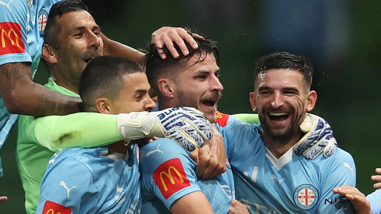 Kết quả bóng đá hôm nay tối 12/3: Melbourne City đại thắng 7-0 - Ảnh 1