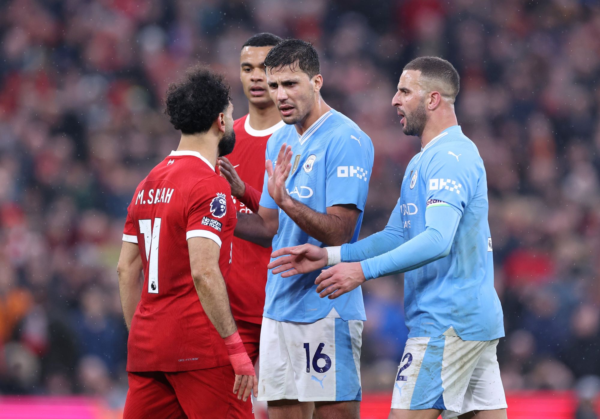 Thống kê tệ hại khiến Man City khó có thể vượt mặt Arsenal và Liverpool - Ảnh 1