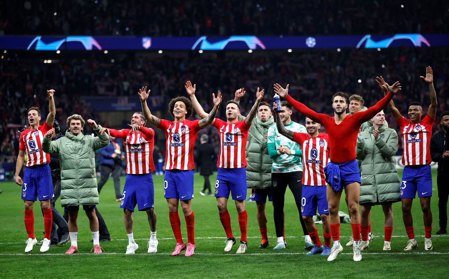 Simeone không dám xem Atletico sút luân lưu - Ảnh 1