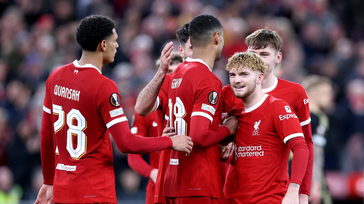 Kết quả bóng đá hôm nay 15/3: Liverpool nhấn chìm Sparta - Ảnh 1