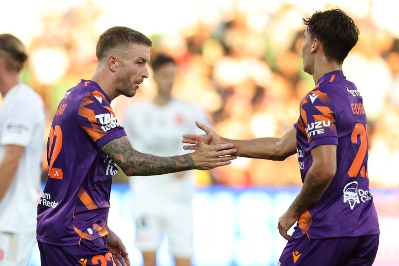 Kết quả bóng đá hôm nay tối 16/3: Perth Glory thua đáng trách - Ảnh 1