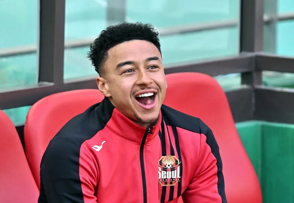 Lingard bị HLV FC Seoul khiển trách - Ảnh 1