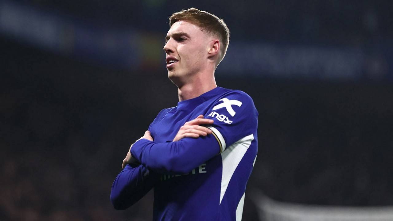 Cole Palmer chuẩn bị được Chelsea gia hạn hợp đồng - Ảnh 1