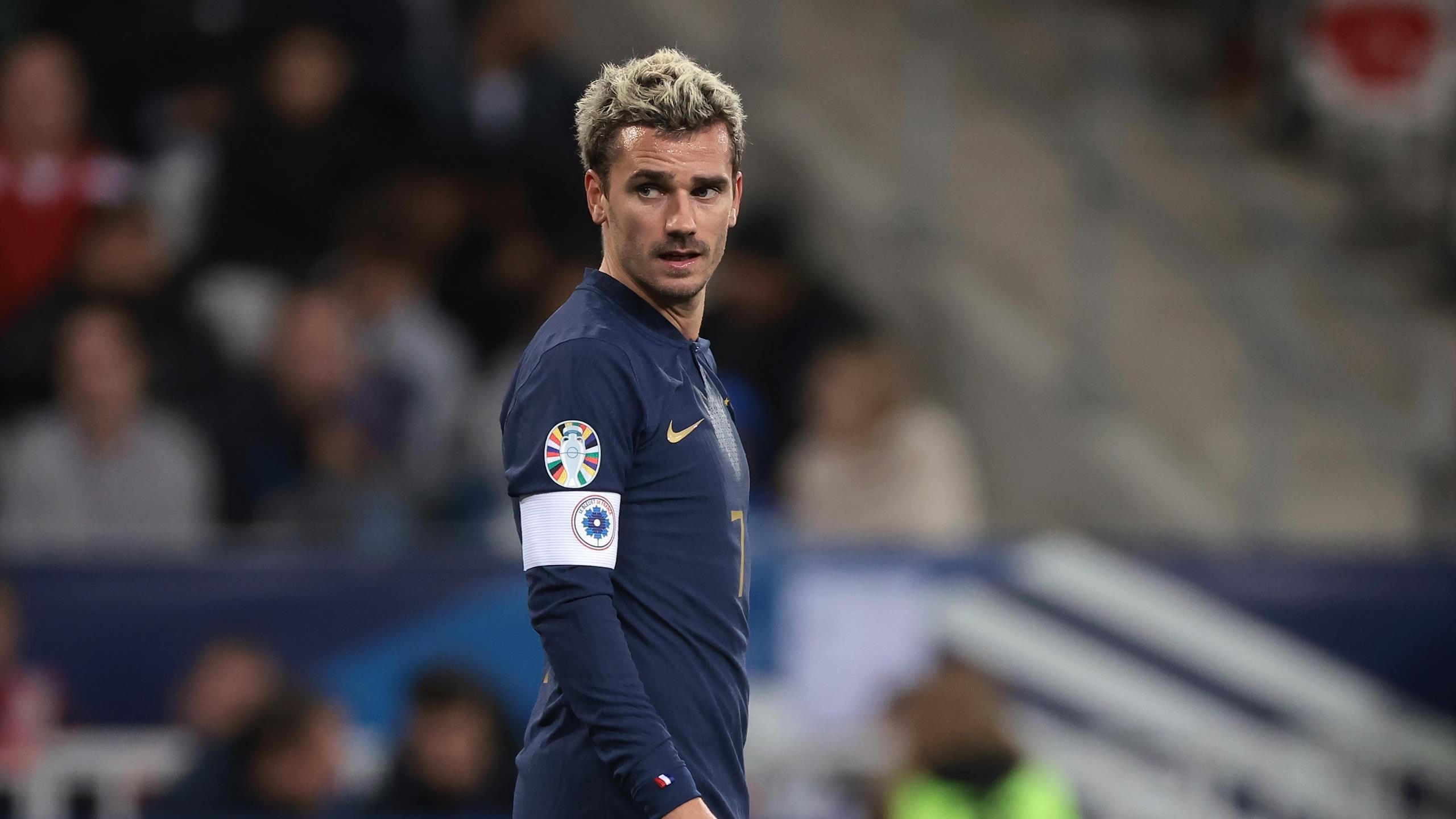 Griezman rút khỏi tuyển Pháp vì chấn thương - Ảnh 1
