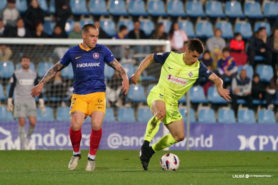 Kết quả bóng đá hôm nay 19/3: Andorra bại trận cay đắng - Ảnh 1