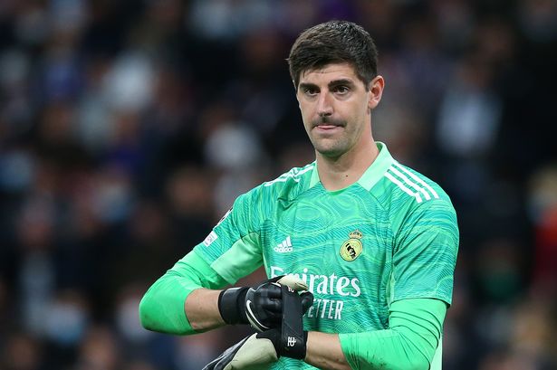 Thibaut Courtois lại chấn thương, nguy cơ lỡ hẹn EURO 2024 - Ảnh 1