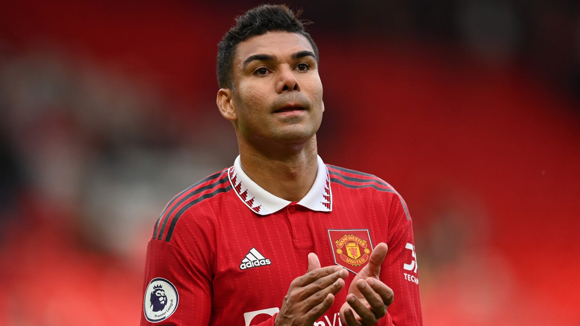 Đội ngũ y tế của MU mắc sai lầm nghiêm trọng với Casemiro - Ảnh 1