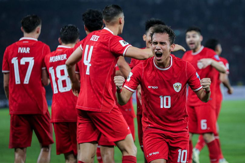 Indonesia phá dớp tồn tại 2 thập kỷ sau khi thắng Việt Nam - Ảnh 1