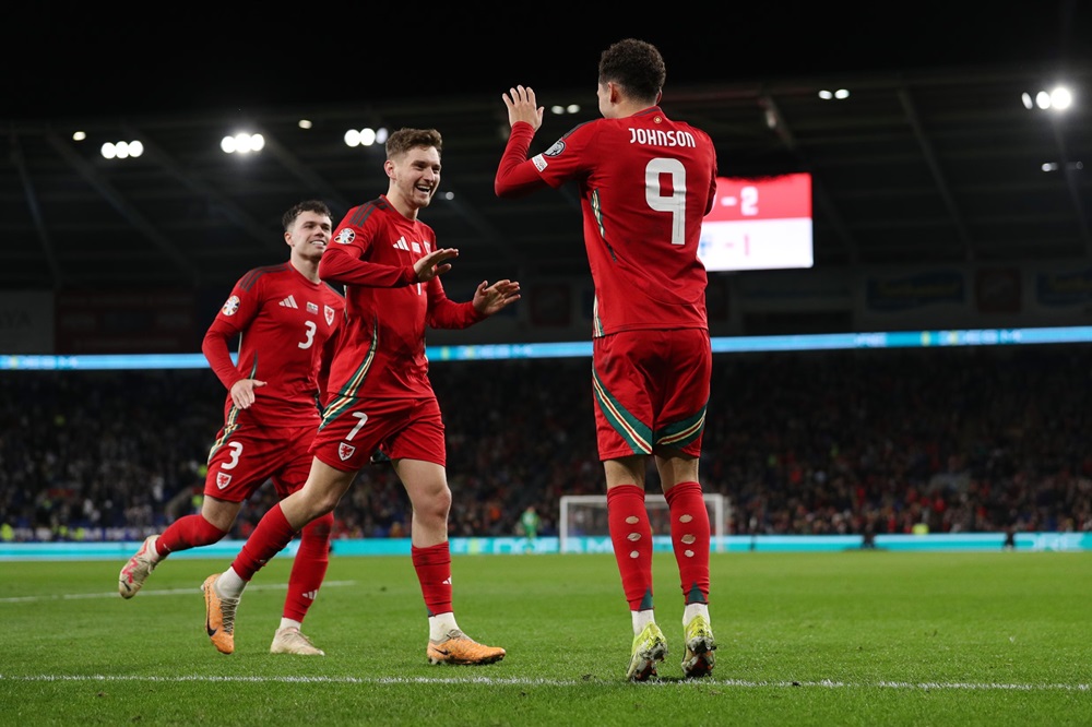 Kết quả bóng đá hôm nay 22/3: Xứ Wales gặp Ba Lan ở chung kết play-off - Ảnh 1