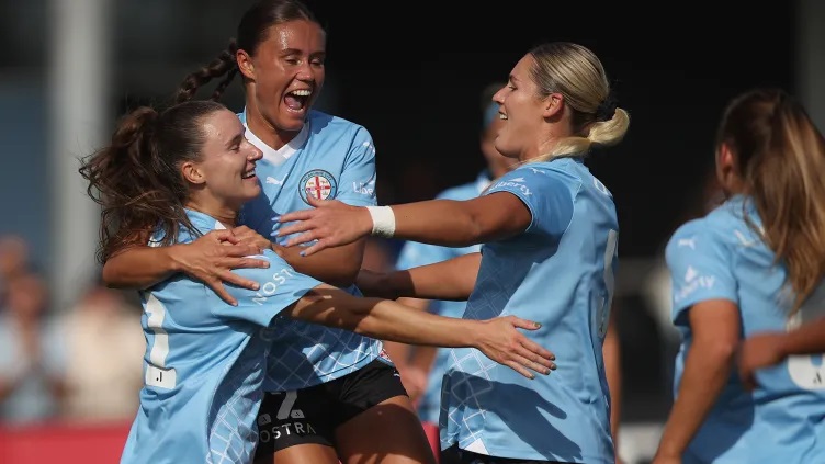 Melbourne City giành chiến thắng quan trọng để trụ lại top 4.