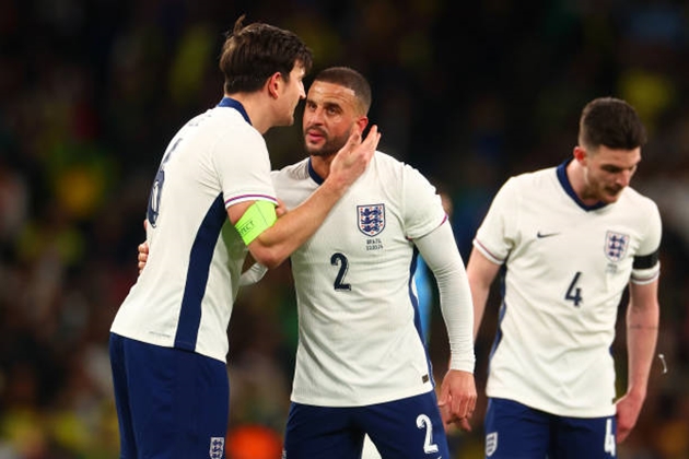Harry Maguire rời tuyển Anh vì chấn thương - Ảnh 1