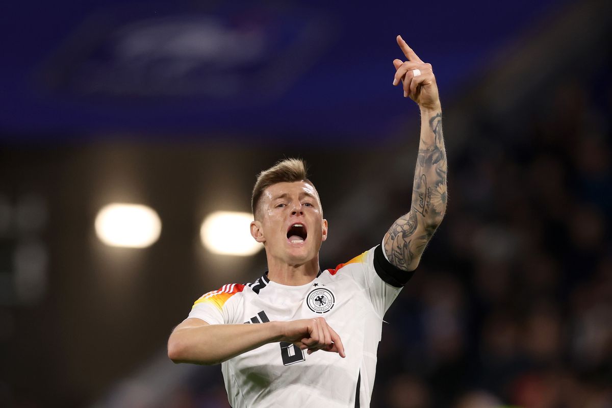 Tương lai của Toni Kroos tại Real Madrid được định đoạt - Ảnh 1
