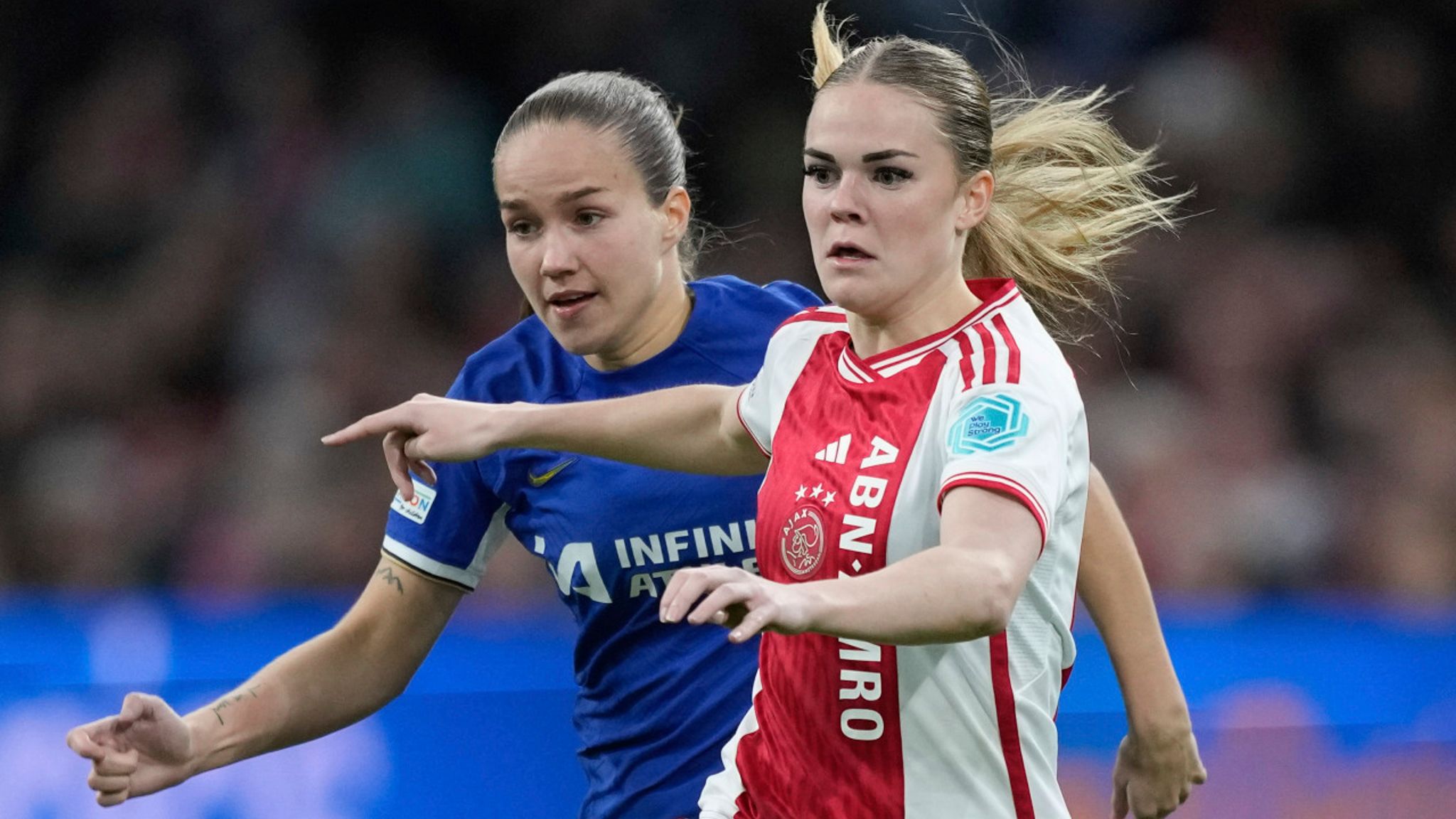 Kết quả bóng đá hôm nay 28/3: Nữ Chelsea vào bán kết Cúp C1 - Ảnh 1