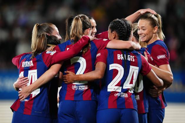 Kết quả bóng đá hôm nay 29/3: Nữ Barca gặp Chelsea ở bán kết - Ảnh 1