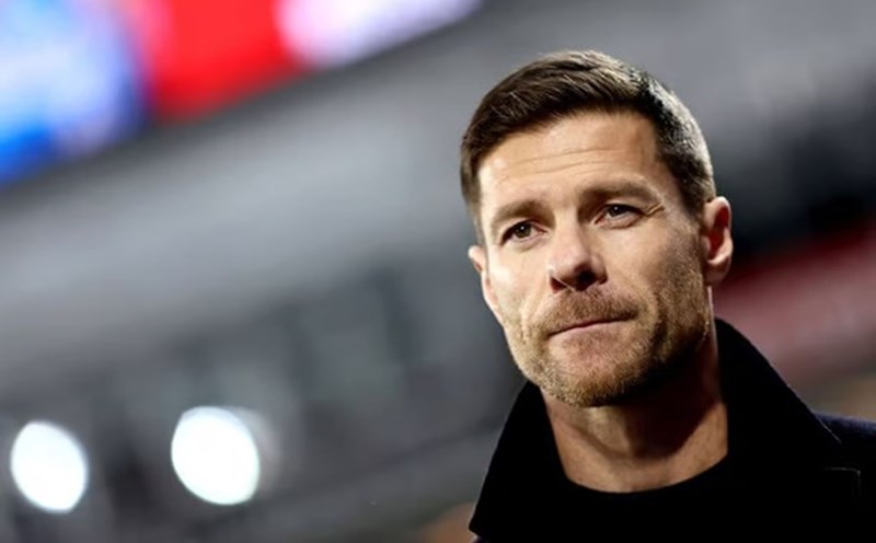 Xabi Alonso ra quyết định về tương lai ở Bayer Leverkusen - Ảnh 1