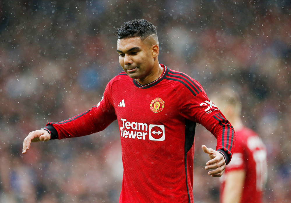 Casemiro bình phục chấn thương, sẵn sàng ra sân ở trận gặp Brentford - Ảnh 2