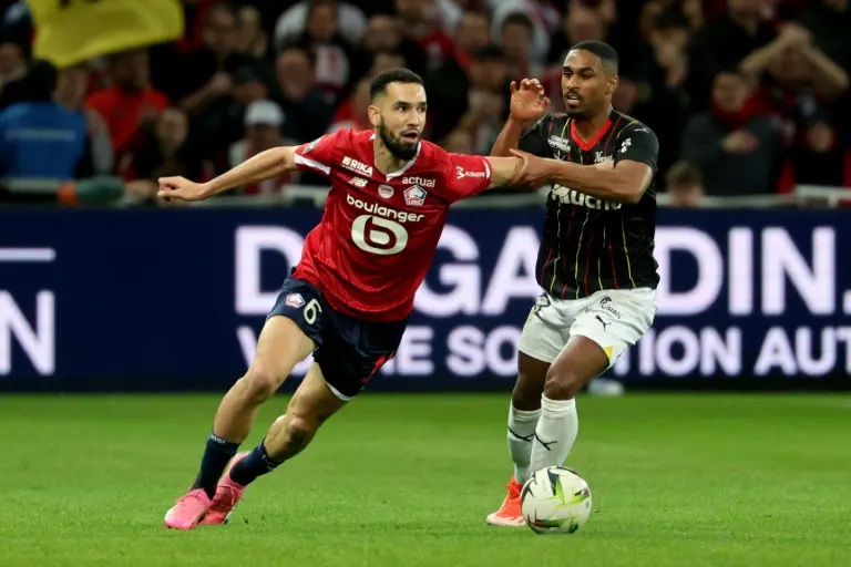 Kết quả bóng đá hôm nay 30/3: Lille tạm thời vào top 3 - Ảnh 1