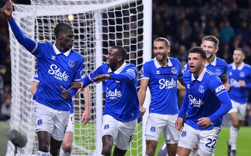Everton lỗ nặng, đứng trước nguy cơ phải rời Ngoại hạng Anh - Ảnh 1