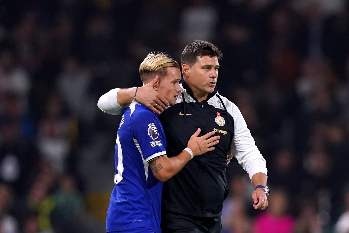 Mauricio Pochettino vẫn ở lại Chelsea tới cuối mùa giải - Ảnh 1