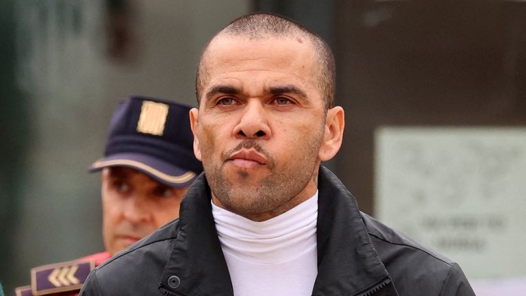 Dani Alves 