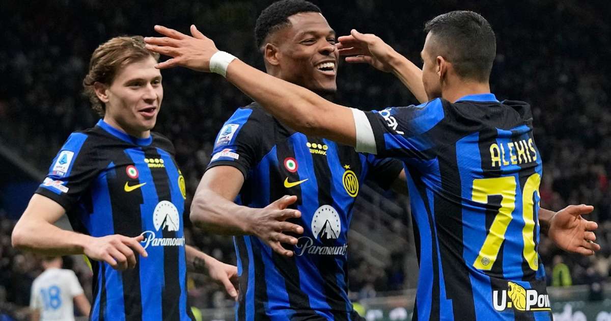 Kết quả bóng đá hôm nay 2/4: Inter Milan đến gần hơn chức vô địch - Ảnh 1