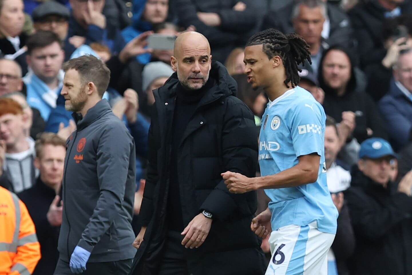 Man City vắng 3 trụ cột trong trận gặp Aston Villa - Ảnh 1