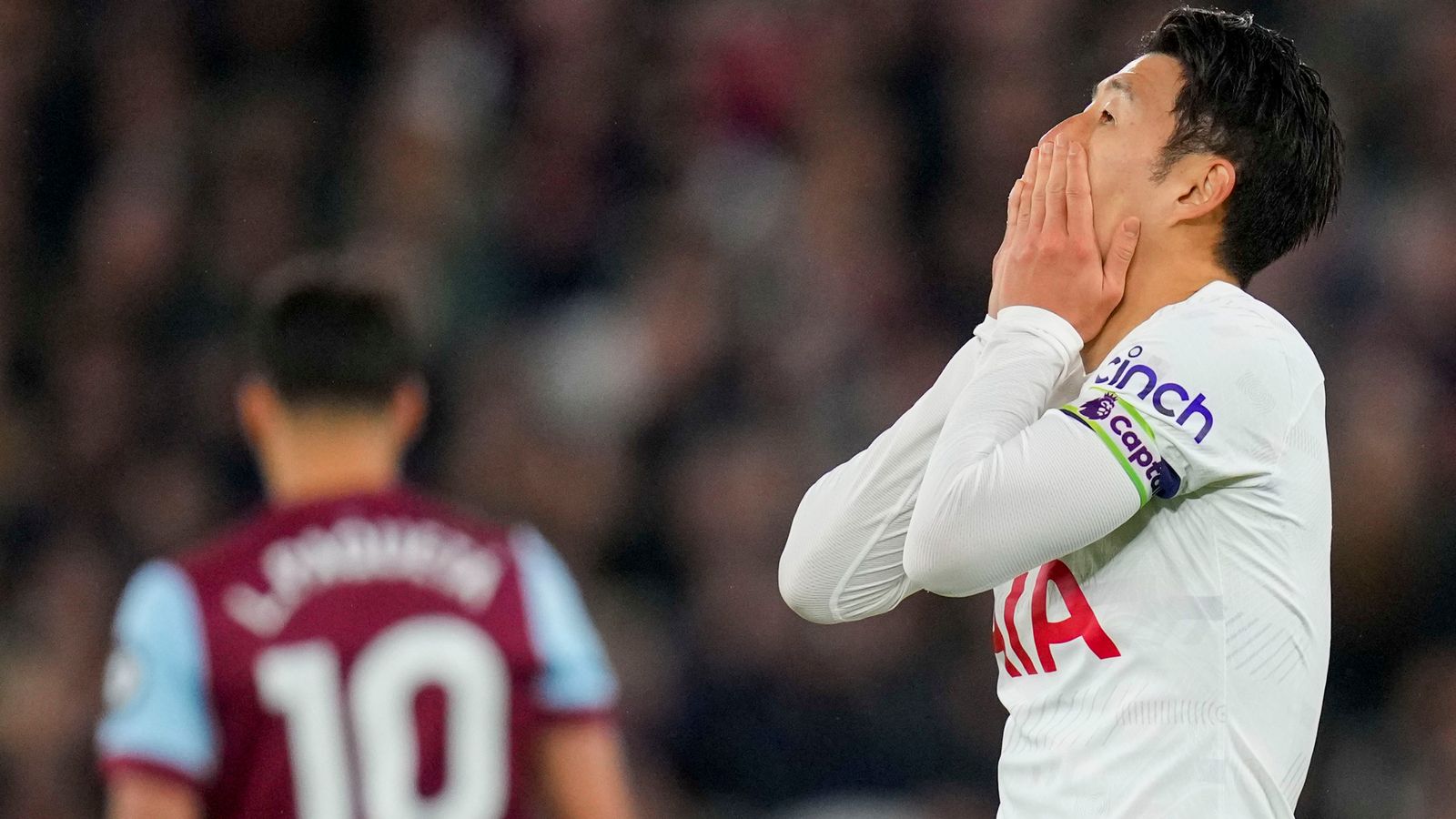 Kết quả bóng đá hôm nay 3/4: Tottenham chia điểm trước West Ham - Ảnh 1