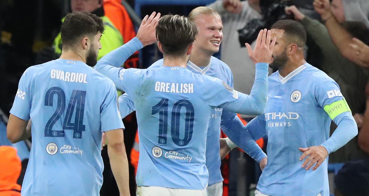 Man City sẽ không bị trừ điểm như Everton  - Ảnh 1