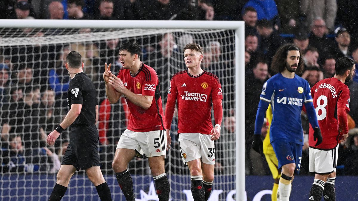 Kết quả bóng đá hôm nay 5/4: MU thua ngược Chelsea - Ảnh 1