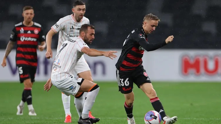 Kết quả bóng đá hôm nay tối 5/4: Western Sydney gây thất vọng - Ảnh 1