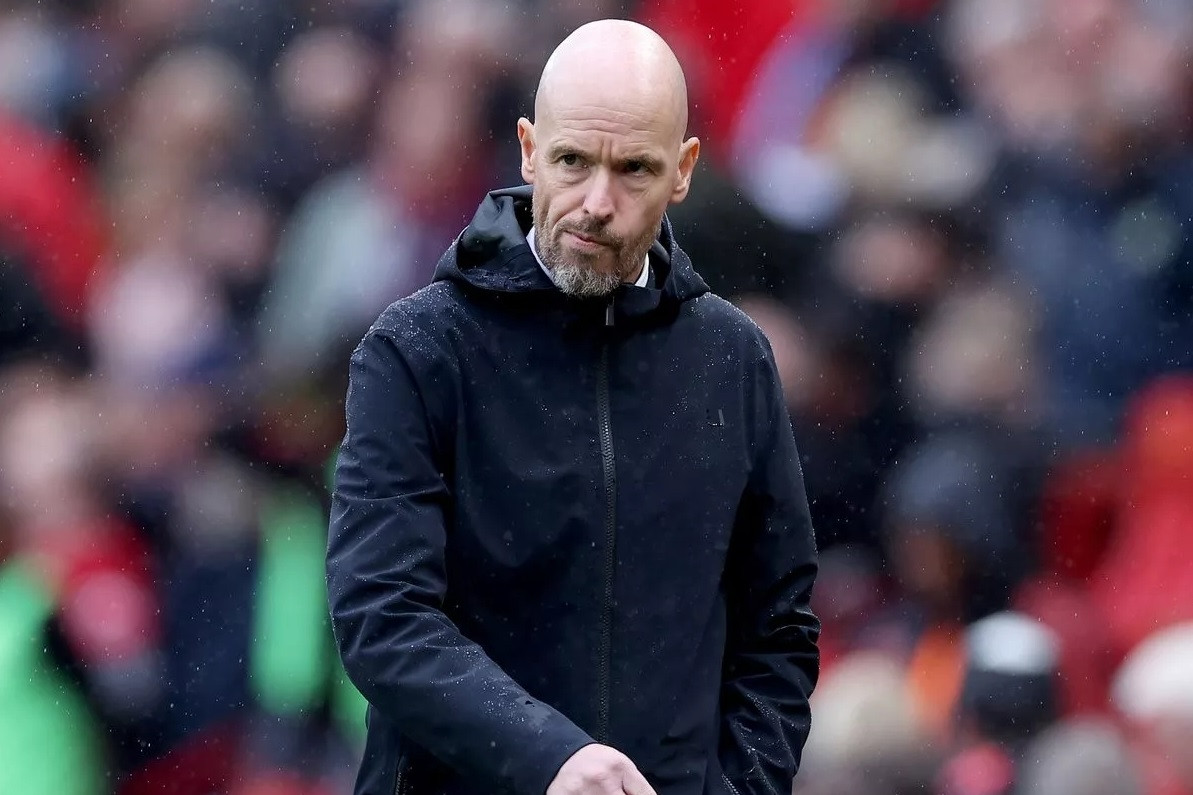 Ten Hag dẫn đầu về tỷ lệ cược bị sa thải ở Ngoại hạng Anh - Ảnh 1