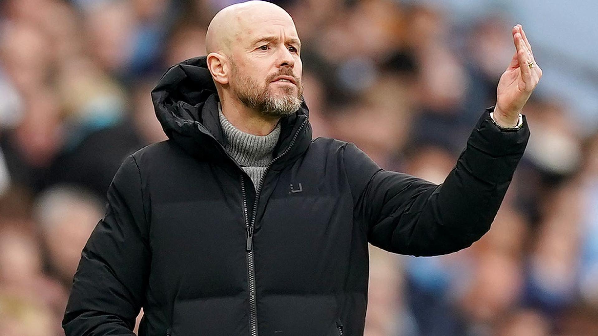 Erik ten Hag cảm thấy lạc lõng ở MU - Ảnh 1