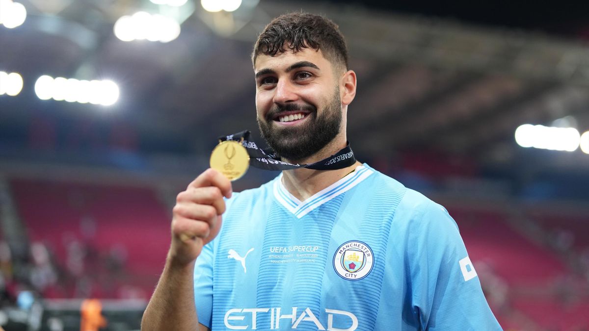 Manchester City thiệt quân trước trận gặp Real Madrid - Ảnh 1