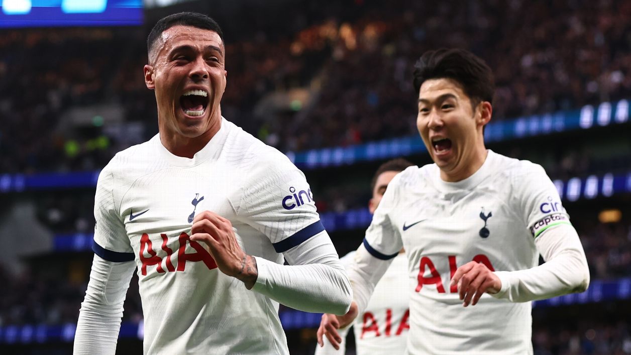 Kết quả bóng đá hôm nay 8/4: Tottenham chen chân vào top 4 - Ảnh 1
