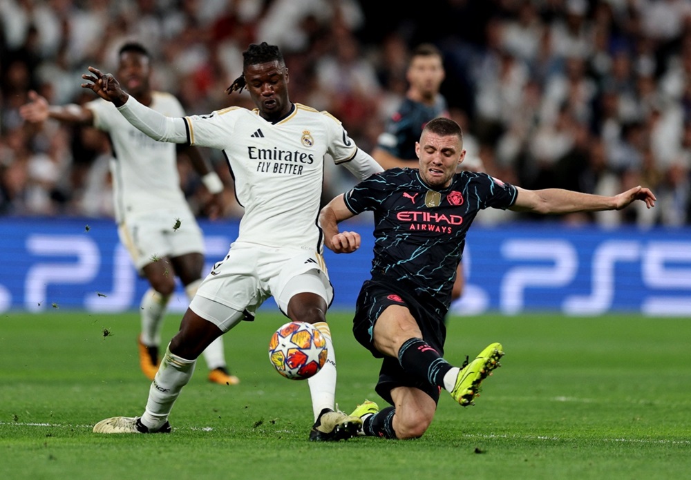 Carlo Ancelotti làm nên lịch sử cùng Real Madrid - Ảnh 1