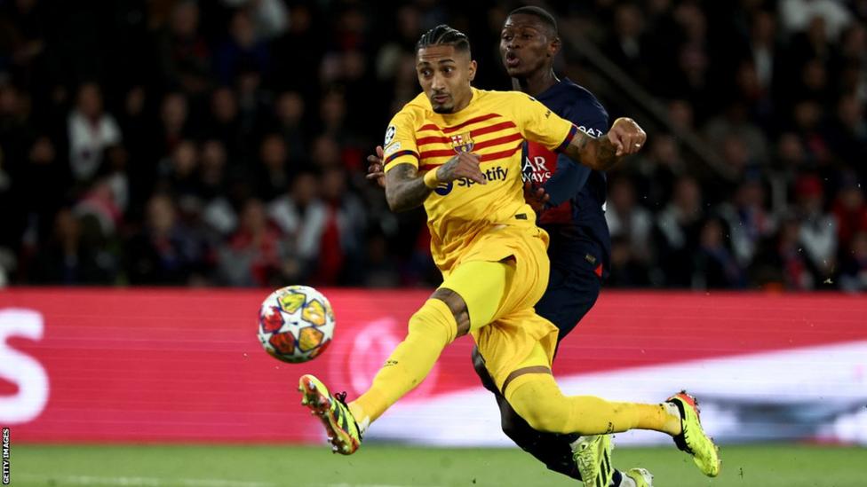 Kết quả bóng đá hôm nay 10/4: Barca phá sập Paris - Ảnh 1