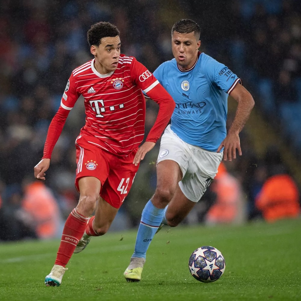 Man City sắp có được Musiala - Ảnh 1