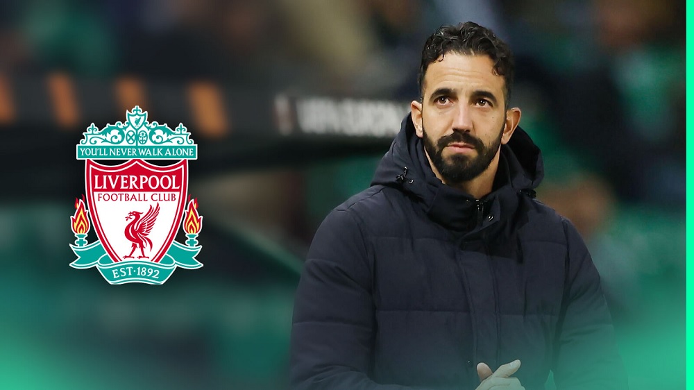 Ruben Amorim phủ nhận trở thành HLV Liverpool - Ảnh 1
