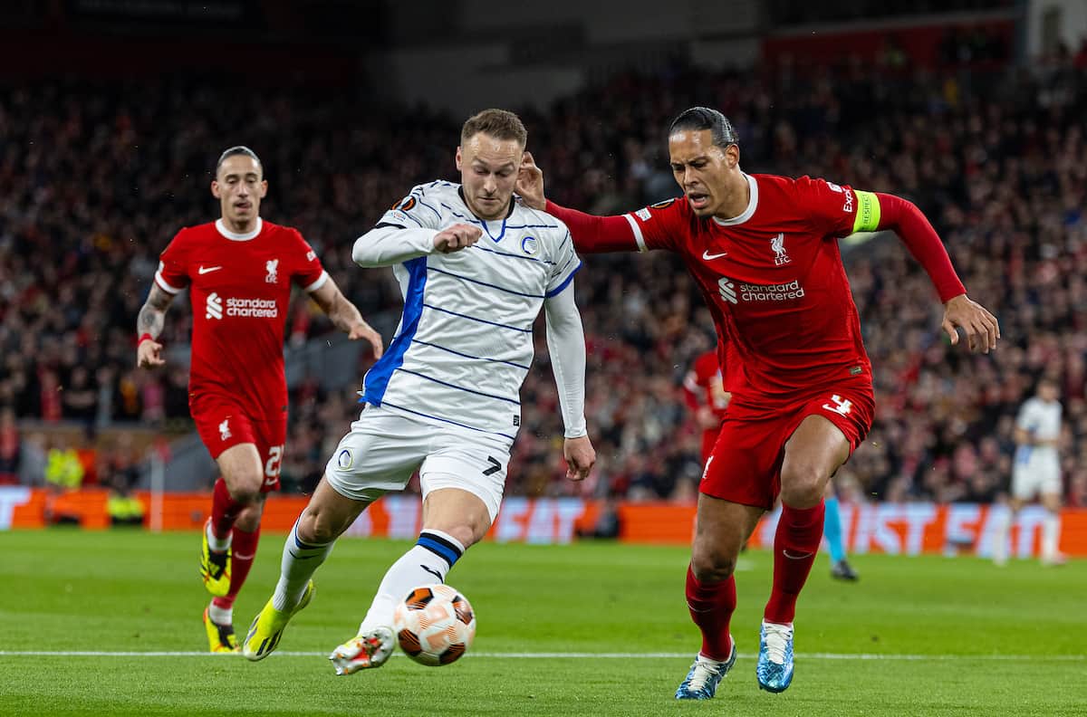 Kết quả bóng đá hôm nay 12/4: Liverpool thua sốc ở Anfield - Ảnh 1