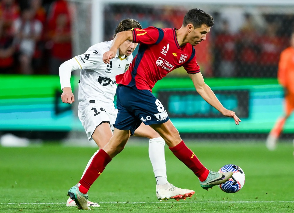 Kết quả bóng đá hôm nay tối 12/4: Adelaide United trắng tay trước Macarthur  - Ảnh 1