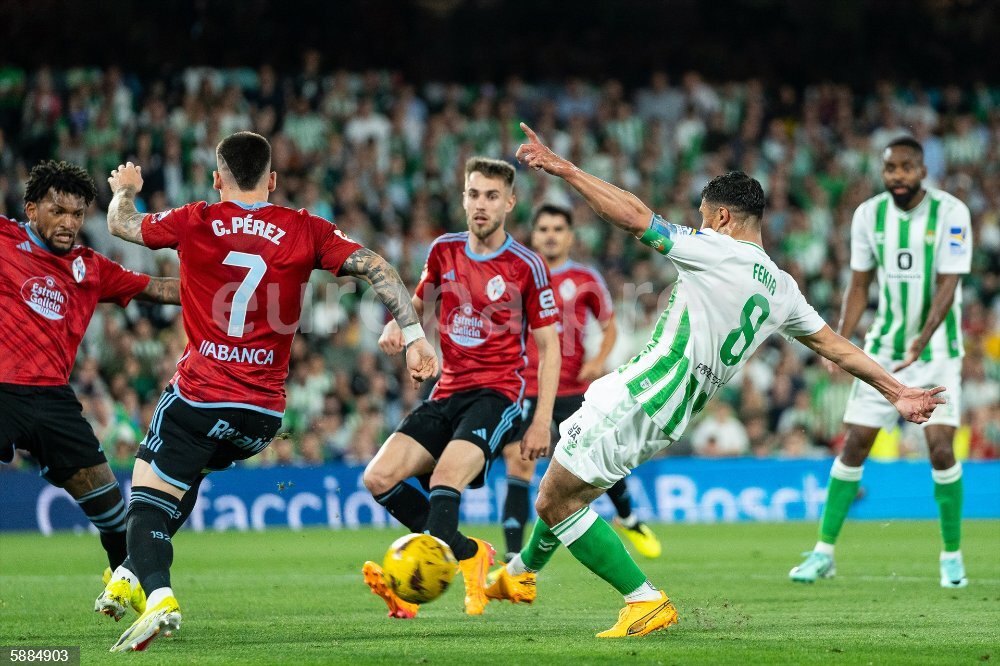Kết quả bóng đá hôm nay 13/4: Betis sống lại cơ hội dự cúp châu Âu - Ảnh 1