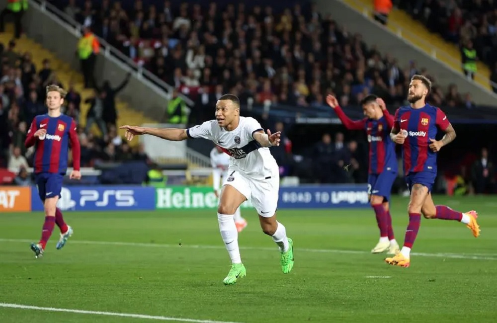 Mbappe vẫn quyết rời PSG vào cuối mùa - Ảnh 1