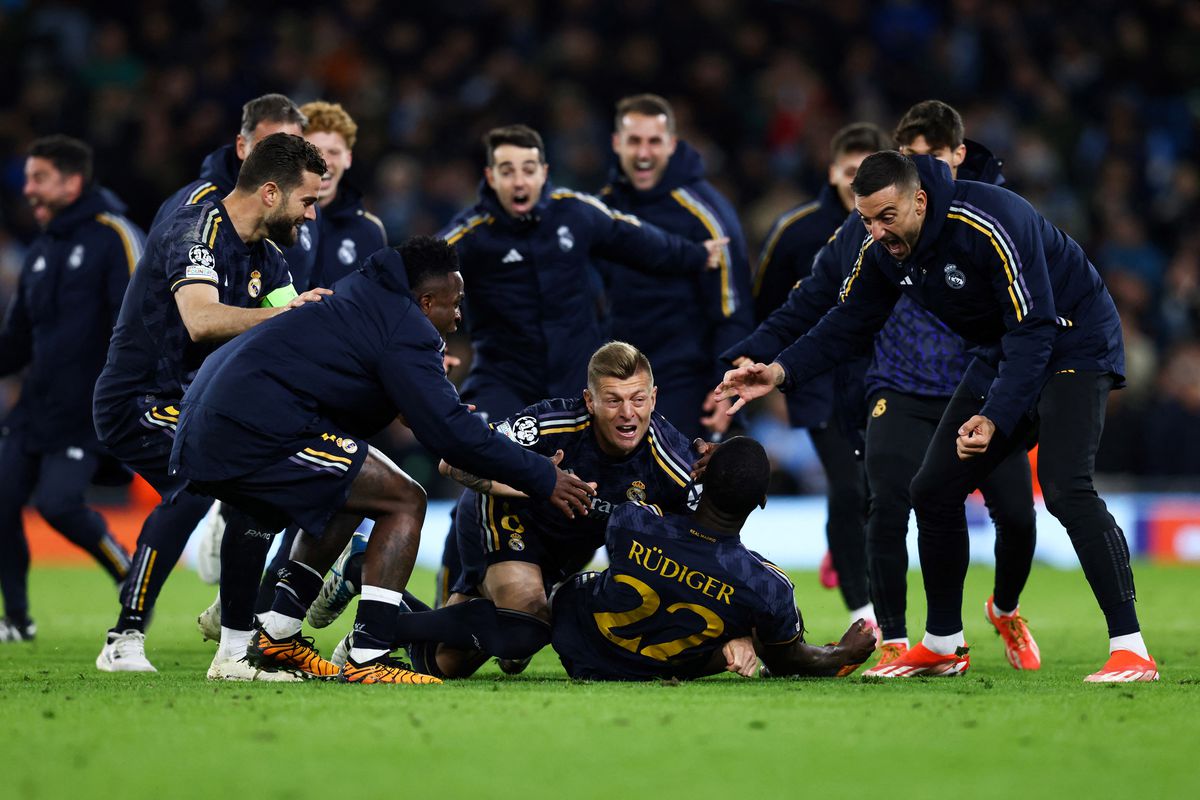 Kết quả bóng đá hôm nay 18/4: Man City thất bại nghiệt ngã ở loạt luân lưu - Ảnh 1
